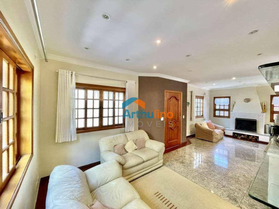 Imagem Casa com 3 Quartos à Venda, 318 m² em São Paulo Ii - Cotia