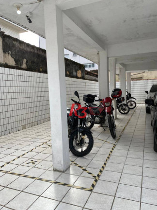 Imagem Apartamento com 1 Quarto à Venda, 71 m² em Aparecida - Santos