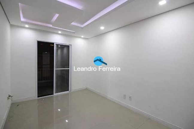 Foto do imóvel Apartamento com 3 Quartos à Venda, 80 m² em Centro - São Bernardo Do Campo