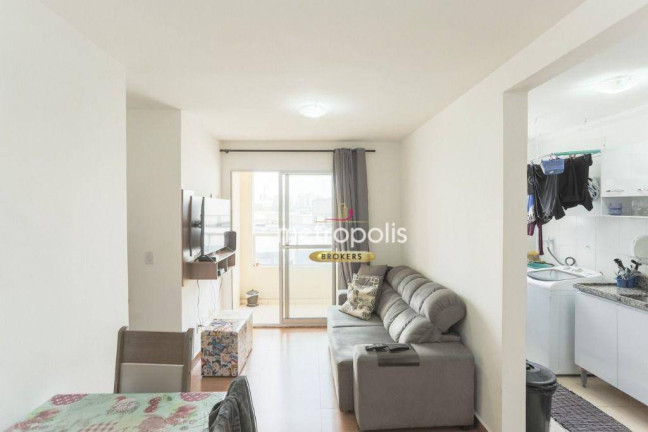 Imagem Apartamento com 2 Quartos à Venda, 49 m² em Utinga - Santo André Imagem Apartamento com 2 Quartos à Venda, 49 m² em Utinga - Santo André