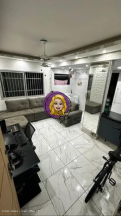 Imagem Apartamento com 1 Quarto à Venda, 44 m² em Centro - São Vicente Imagem Apartamento com 1 Quarto à Venda, 44 m² em Centro - São Vicente