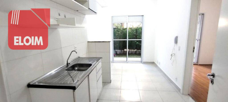 Imagem Apartamento com 1 Quarto para Alugar, 31 m² em Vila Romana - São Paulo Imagem Apartamento com 1 Quarto para Alugar, 31 m² em Vila Romana - São Paulo