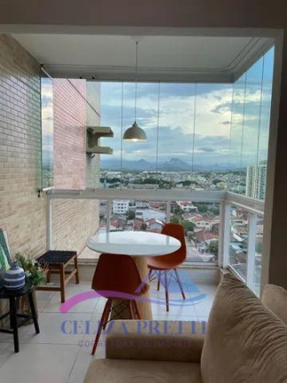 Apartamento com 1 Quarto à Venda, 51 m² em Praia De Itaparica - Vila Velha