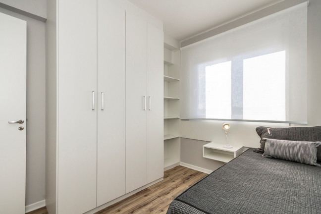 Imagem Apartamento com 1 Quarto à Venda, 45 m² em Menino Deus - Porto Alegre
