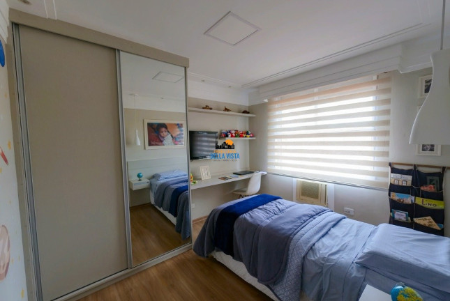 Imagem Apartamento com 3 Quartos à Venda, em Embaré - Santos Imagem Apartamento com 3 Quartos à Venda, em Embaré - Santos