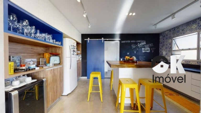 Imagem Apartamento com 3 Quartos à Venda, 264 m² em Perdizes - São Paulo