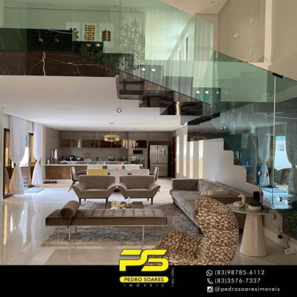 Imagem Casa com 4 Quartos à Venda, 400 m² em Portal Do Sol - João Pessoa