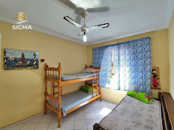 Imagem Apartamento com 3 Quartos à Venda, 75 m² em Jardim Astúrias - Guarujá
