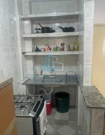 Imagem Apartamento com 1 Quarto à Venda, 37 m² em Aviação - Praia Grande Imagem Apartamento com 1 Quarto à Venda, 37 m² em Aviação - Praia Grande