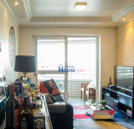 Imagem Apartamento com 3 Quartos à Venda, 93 m² em Pinheiros - São Paulo Imagem Apartamento com 3 Quartos à Venda, 93 m² em Pinheiros - São Paulo