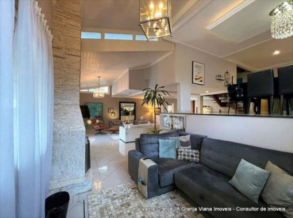 Imagem Casa com 4 Quartos à Venda, 828 m² em Vila Santo Antônio - Cotia Imagem Casa com 4 Quartos à Venda, 828 m² em Vila Santo Antônio - Cotia