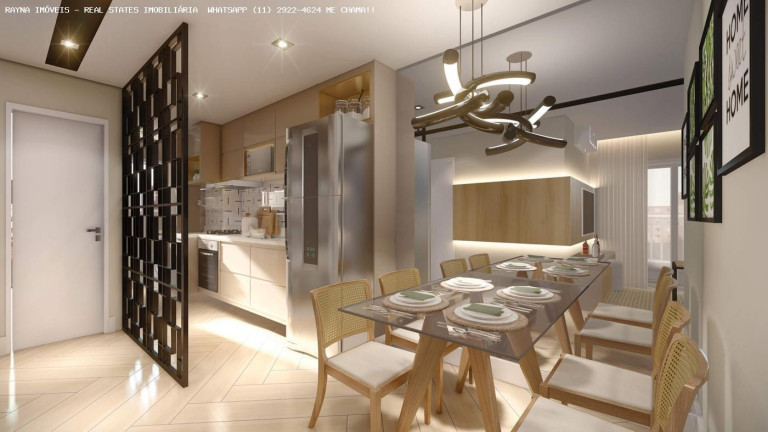 Imagem Apartamento com 2 Quartos à Venda, 45 m² em Vila Ede - São Paulo