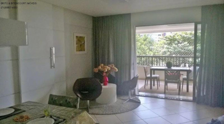 Imóvel com 3 Quartos à Venda, 126 m² em Caminho Das árvores - Salvador