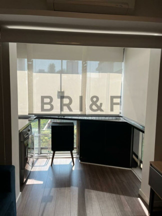 Imagem Apartamento com 1 Quarto para Alugar, 32 m² em Brooklin - São Paulo Imagem Apartamento com 1 Quarto para Alugar, 32 m² em Brooklin - São Paulo