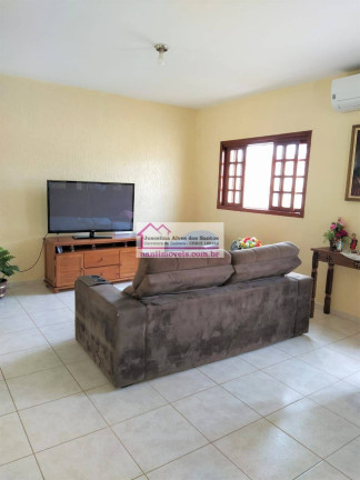 Imagem Casa com 3 Quartos à Venda, 360 m² em Pontal De Santa Marina - Caraguatatuba