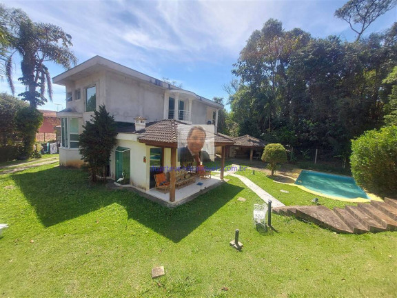 Imagem Casa com 4 Quartos à Venda, 430 m² em Jardim Atalaia - Cotia
