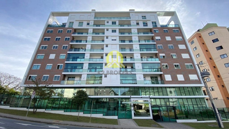Imagem Apartamento com 2 Quartos à Venda, 73 m² em Champagnat - Curitiba Imagem Apartamento com 2 Quartos à Venda, 73 m² em Champagnat - Curitiba