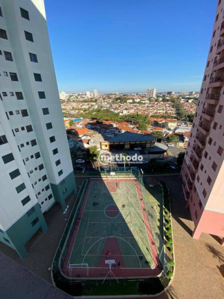 Apartamento com 3 Quartos à Venda, 72 m² em Jardim Miranda - Campinas
