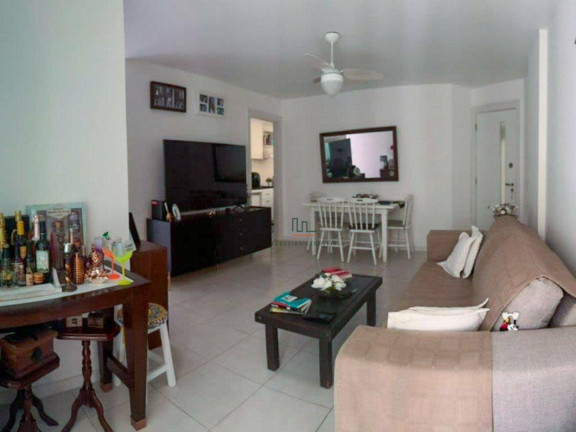 Imagem Apartamento com 3 Quartos à Venda, 80 m² em Badu - Niterói Imagem Apartamento com 3 Quartos à Venda, 80 m² em Badu - Niterói