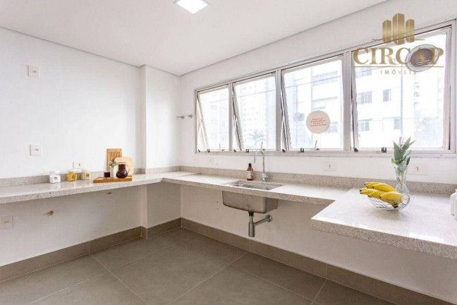Imagem Apartamento com 2 Quartos à Venda, 161 m² em Moema - São Paulo