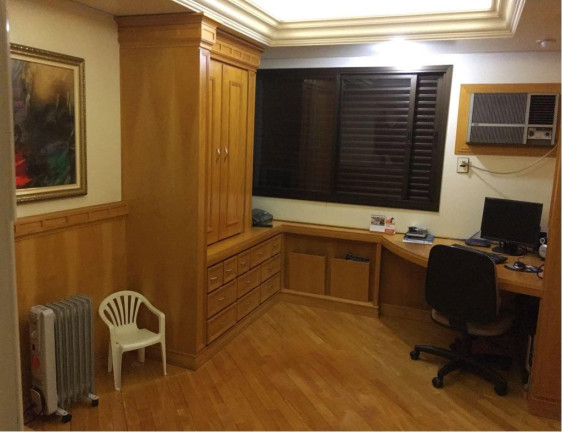 Imagem Apartamento com 4 Quartos à Venda, 221 m² em Centro - Foz Do Iguaçu