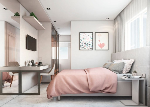 Imagem Apartamento com 3 Quartos à Venda, 83 m² em Manaíra - João Pessoa