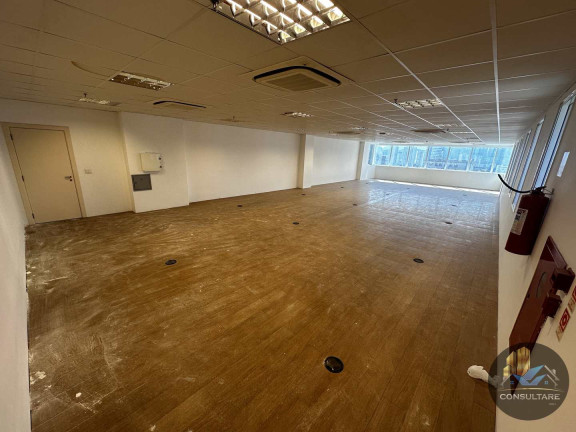 Imagem Sala Comercial para Alugar, 169 m² em Gonzaga - Santos Imagem Sala Comercial para Alugar, 169 m² em Gonzaga - Santos