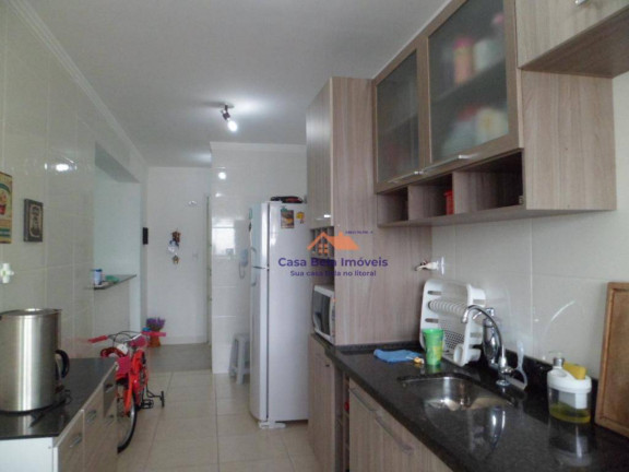 Imagem Apartamento com 3 Quartos à Venda, 107 m² em Aviação - Praia Grande