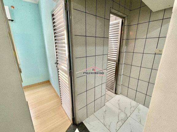 Imagem Kitnet com 1 Quarto à Venda, 32 m² em Boqueirão - Praia Grande