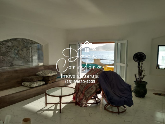 Imagem Imóvel com 3 Quartos à Venda, 321 m² em Enseada - Guarujá