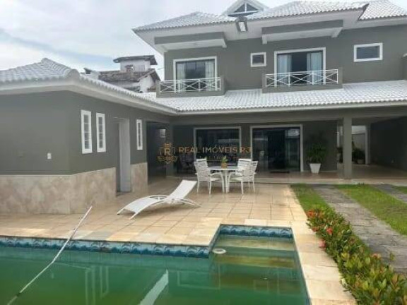 Imagem Casa com 5 Quartos à Venda, 435 m² em Barra Da Tijuca - Rio De Janeiro Imagem Casa com 5 Quartos à Venda, 435 m² em Barra Da Tijuca - Rio De Janeiro