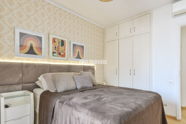 Imagem Apartamento com 2 Quartos à Venda, 67 m² em Moema - São Paulo Imagem Apartamento com 2 Quartos à Venda, 67 m² em Moema - São Paulo