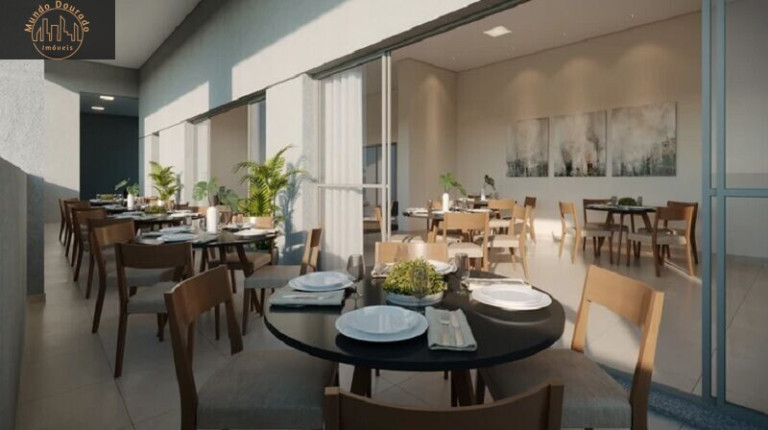 Imagem Apartamento com 2 Quartos à Venda, 41 m² em Vila Palmares - Santo André