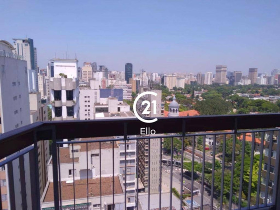 Imagem Cobertura com 2 Quartos para Alugar, 150 m² em Itaim Bibi - São Paulo