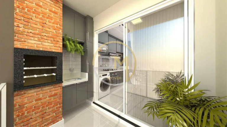 Imagem Apartamento com 2 Quartos à Venda, 50 m² em Perequê - Porto Belo Imagem Apartamento com 2 Quartos à Venda, 50 m² em Perequê - Porto Belo