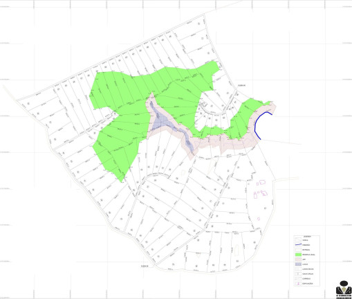 Imagem Imóvel à Venda, 20.000 m² em Condomínio Recanto Do Jequitibá - Jequitibá