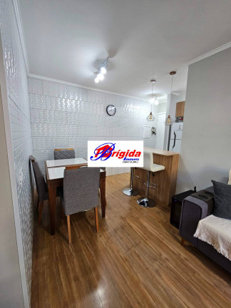 Imagem Apartamento com 2 Quartos à Venda, 49 m² em Granja Clotilde - Cotia Imagem Apartamento com 2 Quartos à Venda, 49 m² em Granja Clotilde - Cotia