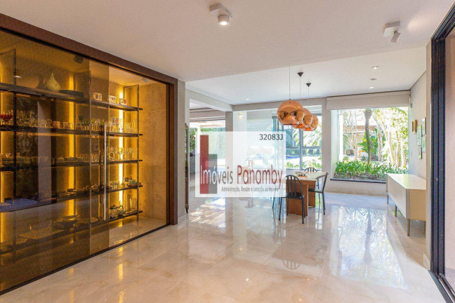 Imagem Casa com 4 Quartos à Venda, 425 m² em Alto Da Boa Vista - São Paulo