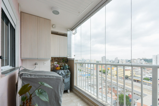 Imagem Apartamento com 1 Quarto à Venda, 34 m² em Mooca - São Paulo