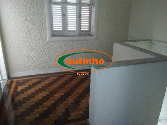 Imagem Casa com 6 Quartos à Venda, 296 m² em Rio Comprido - Rio De Janeiro