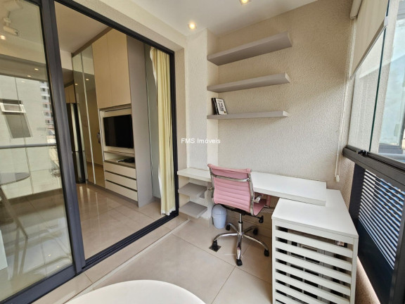 Imagem Imóvel com 1 Quarto à Venda, 26 m² em Pinheiros - São Paulo