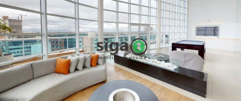 Imagem Apartamento com 1 Quarto à Venda, 44 m² em Pinheiros - São Paulo Imagem Apartamento com 1 Quarto à Venda, 44 m² em Pinheiros - São Paulo