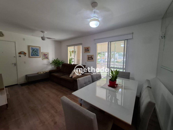 Imagem Apartamento com 3 Quartos para Alugar, 82 m² em Loteamento Center Santa Genebra - Campinas Imagem Apartamento com 3 Quartos para Alugar, 82 m² em Loteamento Center Santa Genebra - Campinas