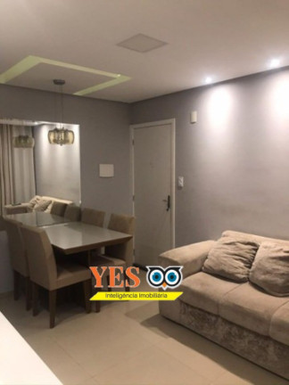 Apartamento com 2 Quartos à Venda, 42 m² em Rua Nova - Feira De Santana