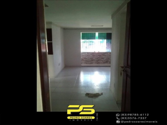 Imagem Apartamento com 2 Quartos à Venda, 60 m² em João Paulo Ii - João Pessoa