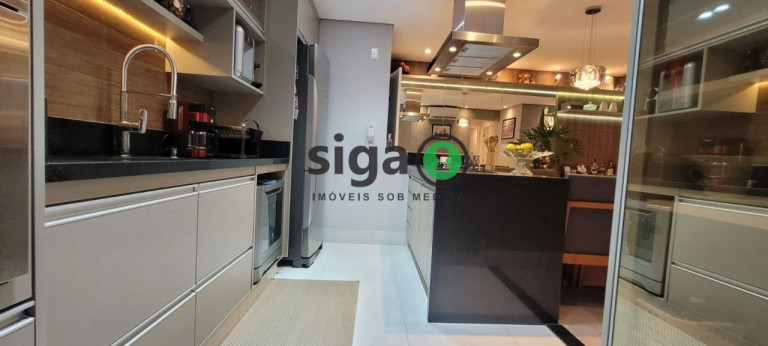 Imagem Apartamento com 2 Quartos à Venda, 74 m² em Brooklin Novo - São Paulo Imagem Apartamento com 2 Quartos à Venda, 74 m² em Brooklin Novo - São Paulo