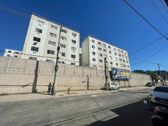 Apartamento com 2 Quartos à Venda, 48 m² em Monjolos - São Gonçalo