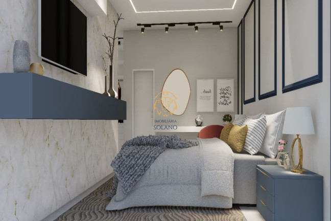 Imagem Apartamento com 3 Quartos à Venda, 98 m² em Jardim Pérola Do Atlântico - Itapoá