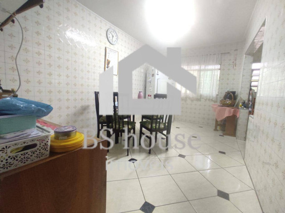 Imagem Sobrado com 3 Quartos à Venda, 237 m² em Jardim - Santo André