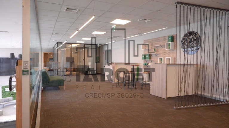 Imagem Imóvel para Alugar, 2.310 m² em Vila Gertrudes - São Paulo Imagem Imóvel para Alugar, 2.310 m² em Vila Gertrudes - São Paulo